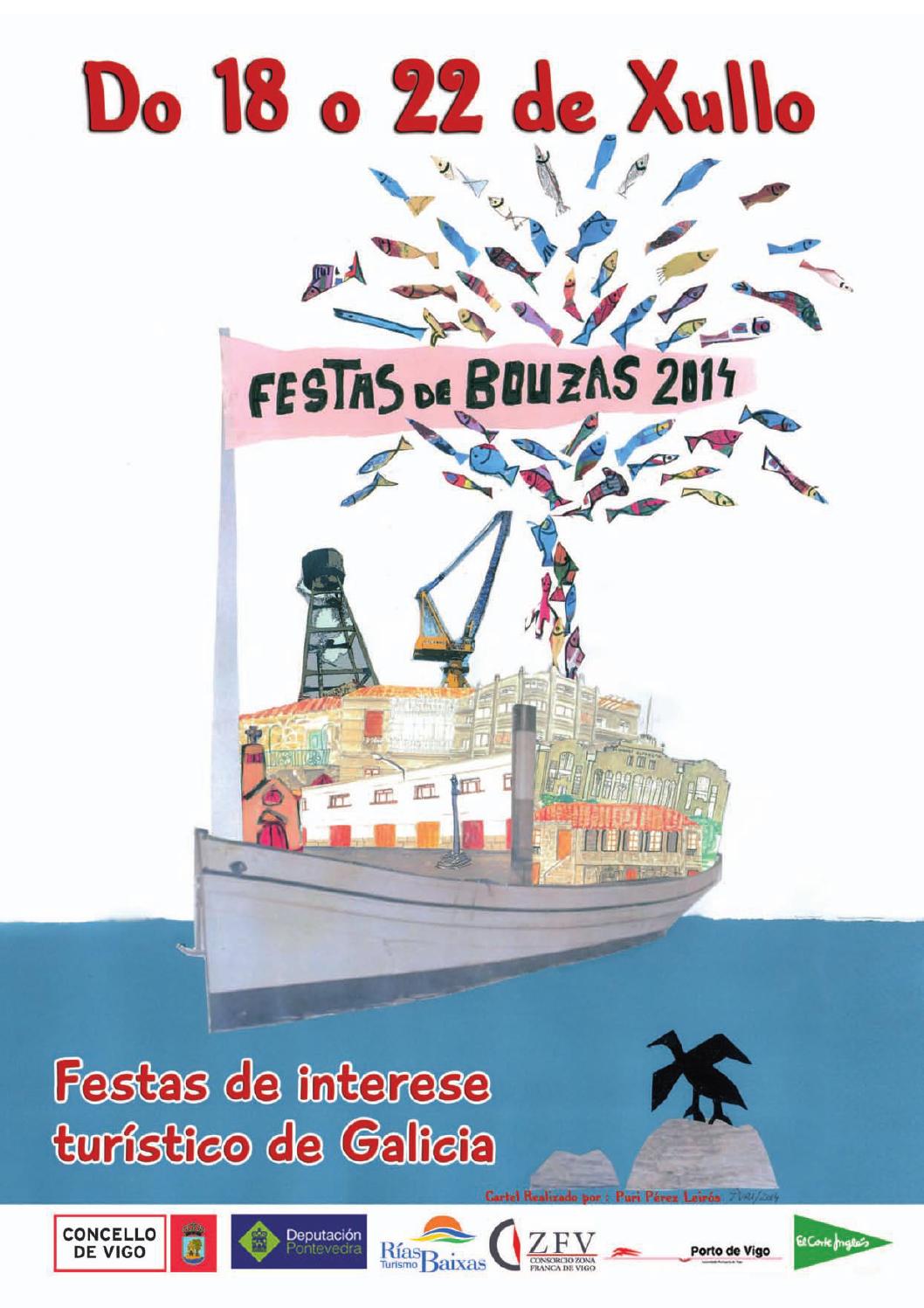 Fiesta del Santísimo Cristo de los Afligidos (Bouzas)  